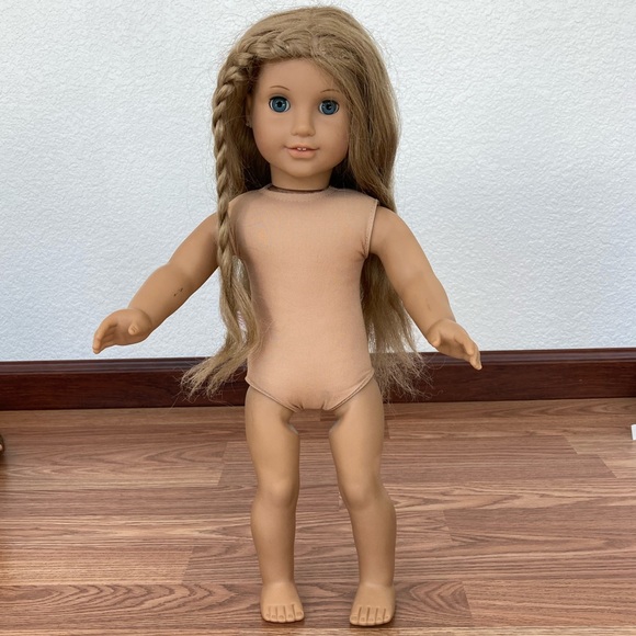American Girl Doll Pleasant Company 2008 Truly Me JLY 18”...